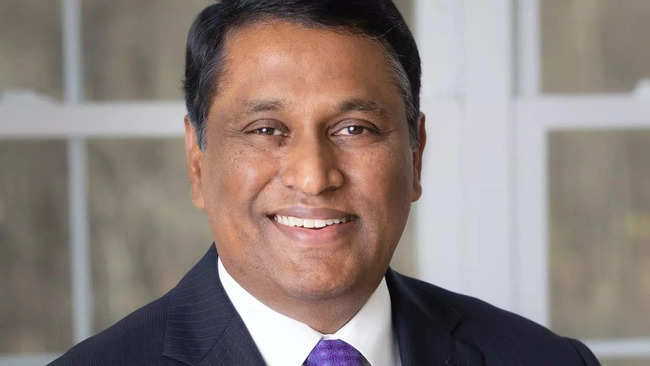 HCL Technology CEO